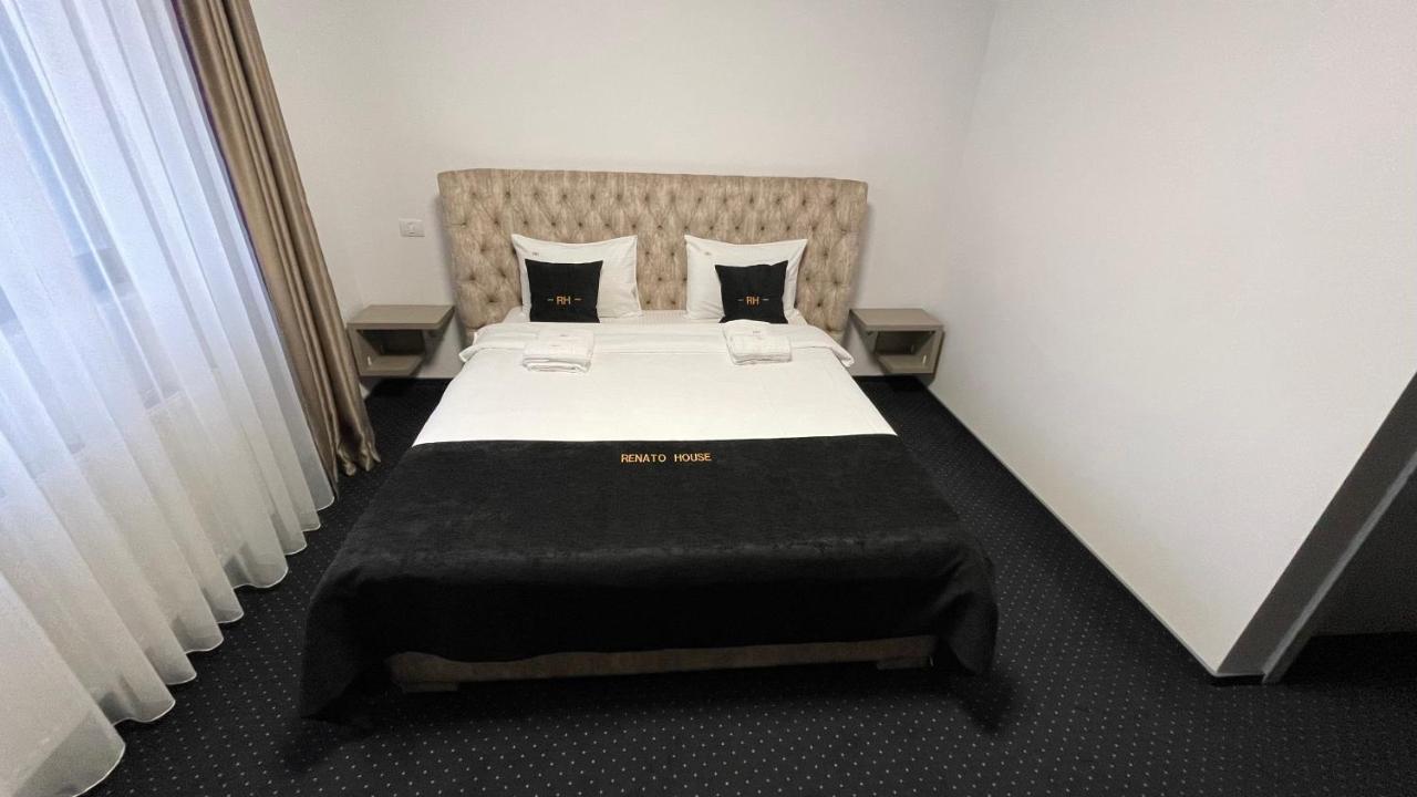 Renato House Hotel Targu Jiu Luaran gambar