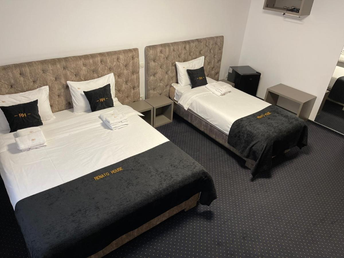 Renato House Hotel Targu Jiu Luaran gambar