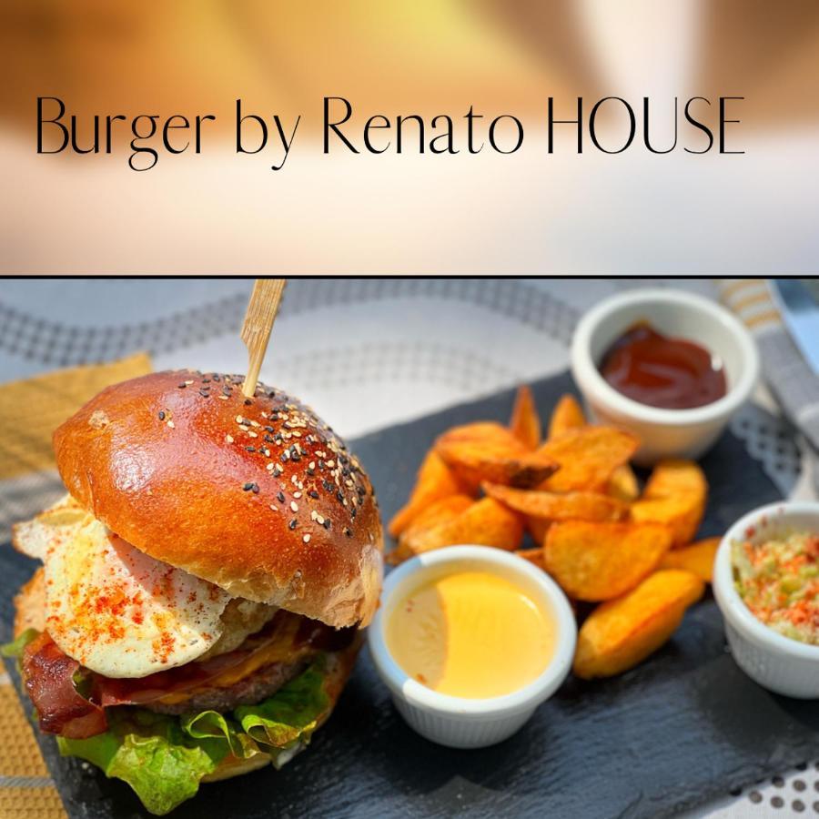 Renato House Hotel Targu Jiu Luaran gambar