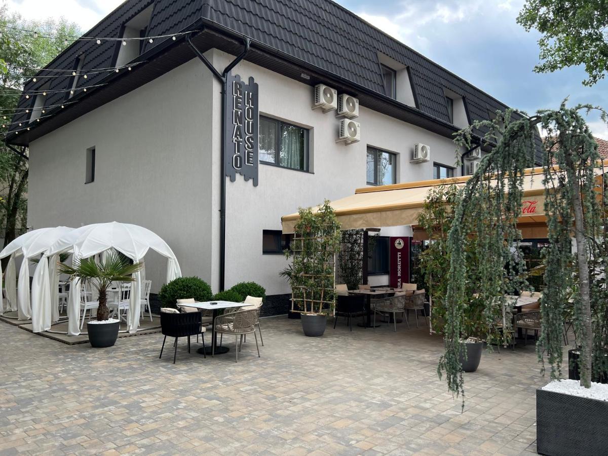 Renato House Hotel Targu Jiu Luaran gambar